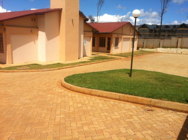 Church of Jesus Christ cabro paving and landscaping