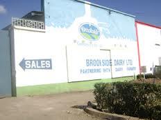 Brookside Dairy Eldoret renovation works